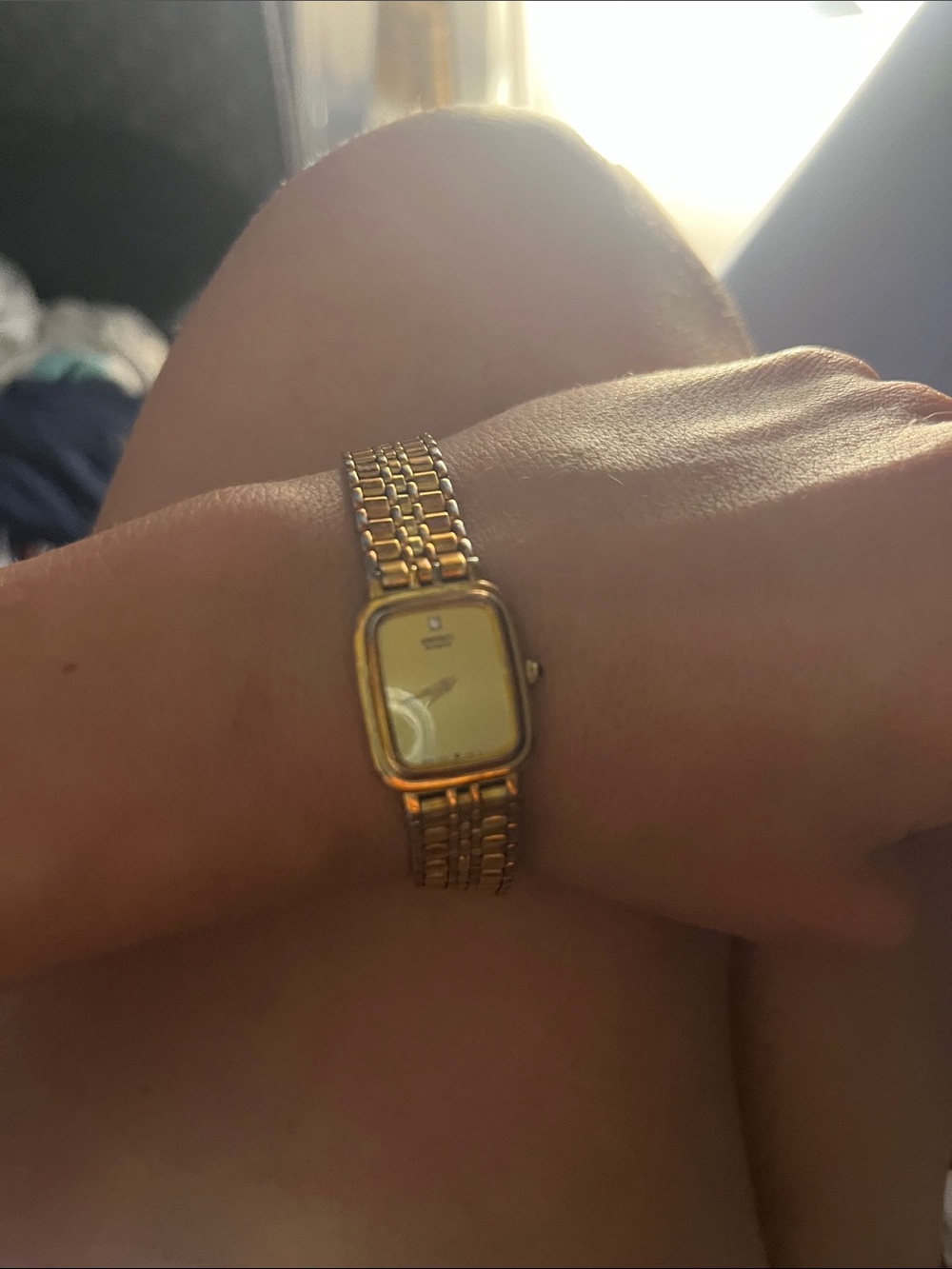 Seiko Gold Women's Bracelet Watch VINTAGE & Classic